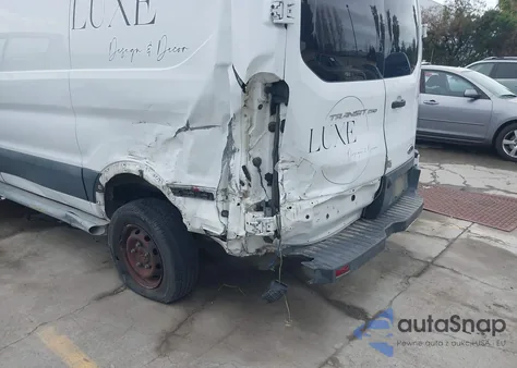 2016 Ford Transit-250 z USA, uszkodzony, nr VIN 1FTYR1ZM3GKA22626